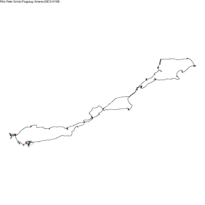 Flugspur
